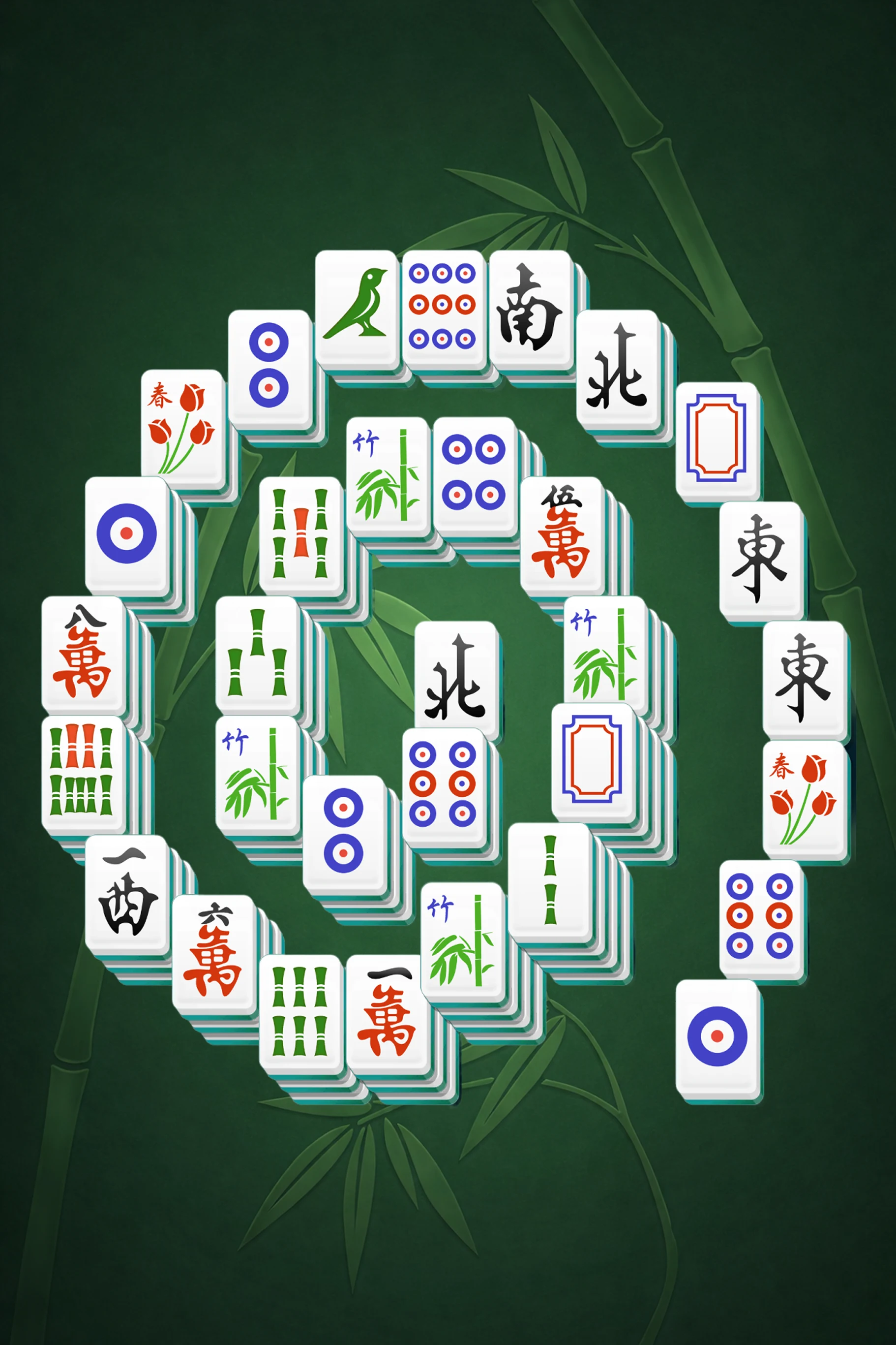 Mahjong for Seniors screenshot